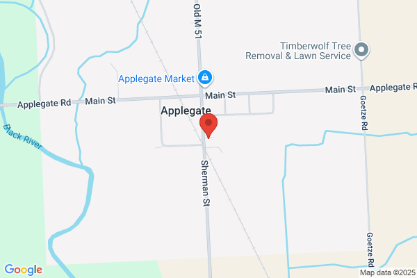 Applegate Wesleyan Church