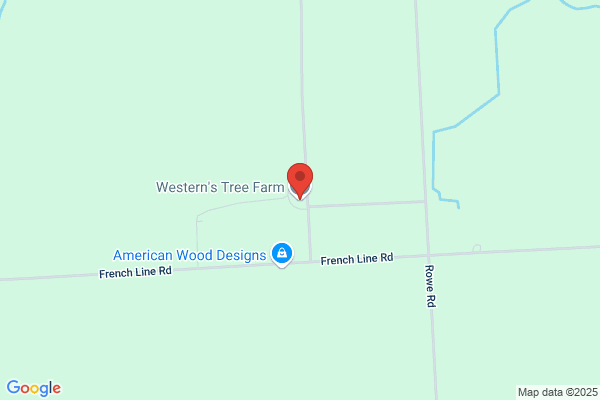 Western's Tree Farm