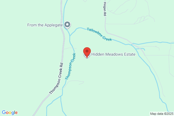 Hidden Meadows Estate