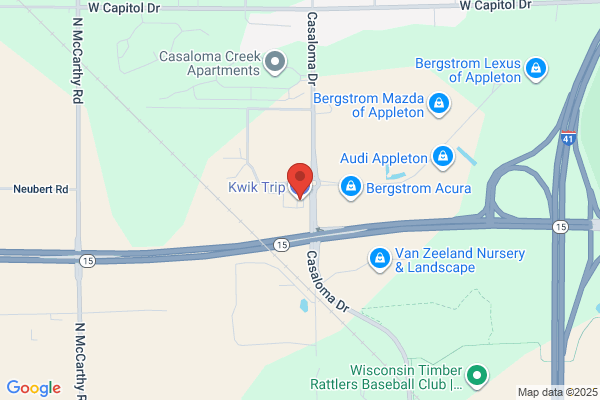 KWIK TRIP #887