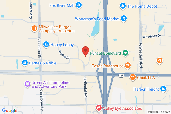 Fairfield Inn Appleton