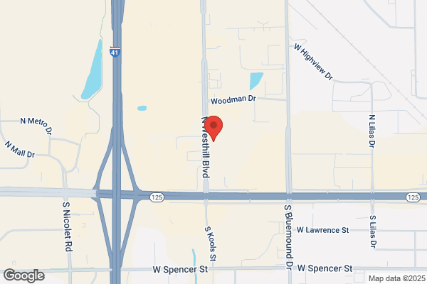 Milwaukee PC - Appleton