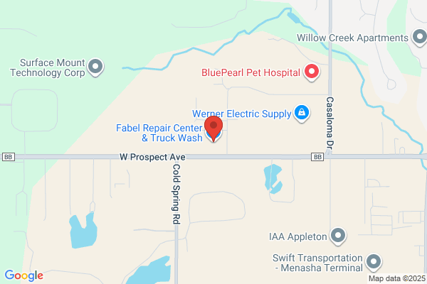 Fabel Repair and Truck Wash