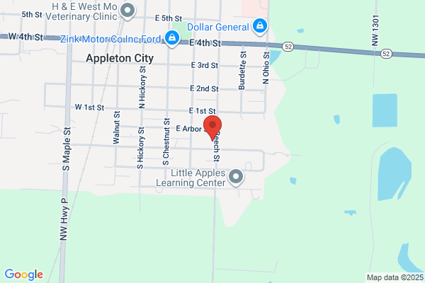 Appleton City Head Start
