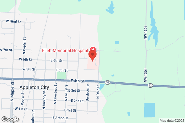 Appleton City Manor Llc