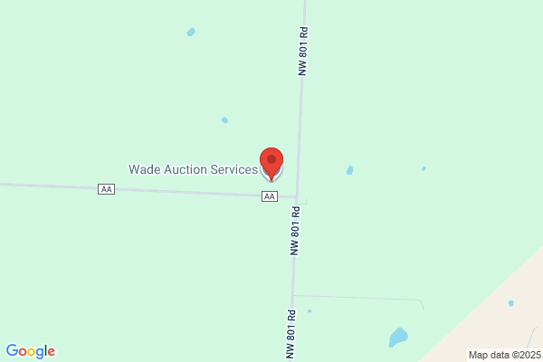 Fennewald Jack Auction Service