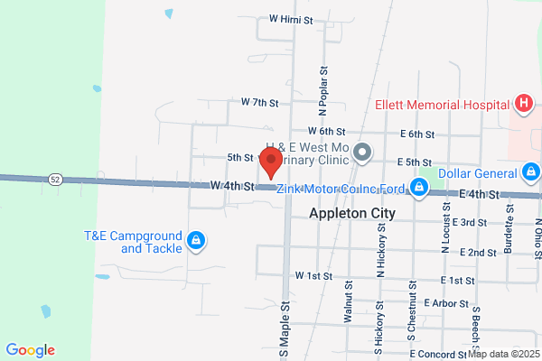 Powells Price Rite Lumber Co