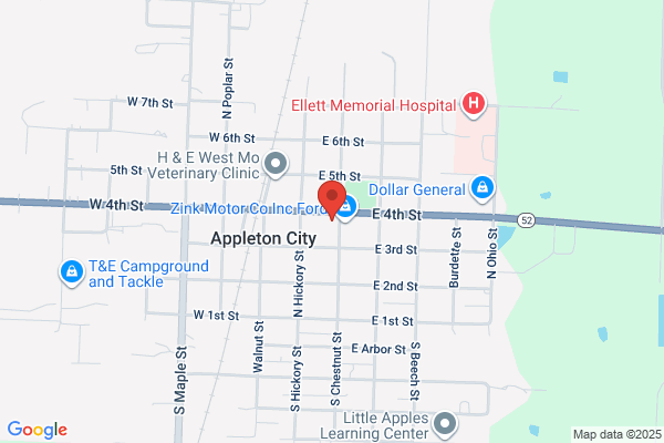 St Clair County State Bank