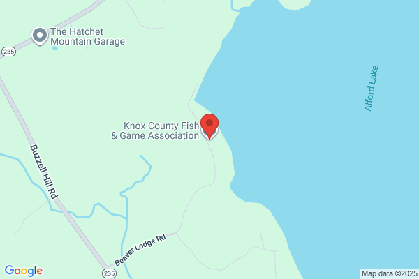 Knox County Fish & Game Association