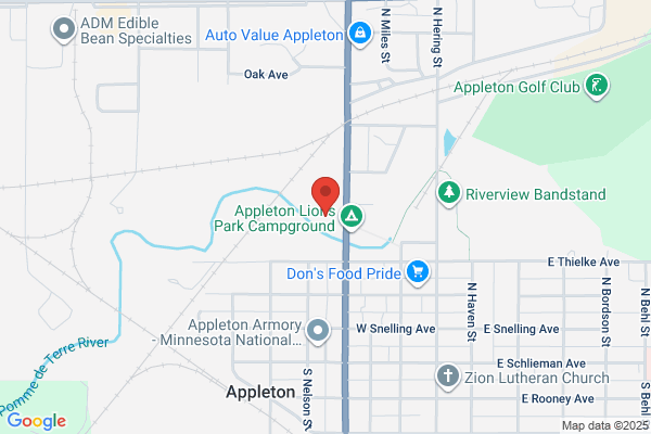 Appleton Power Equipment & Hardware