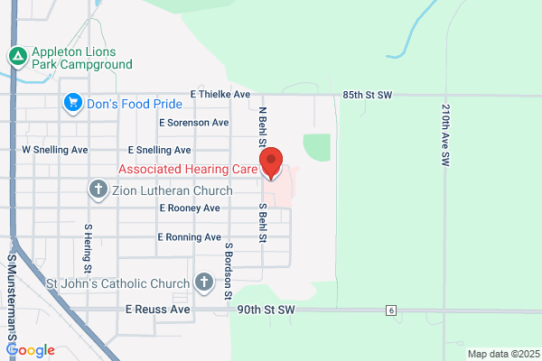 Associated Hearing Care