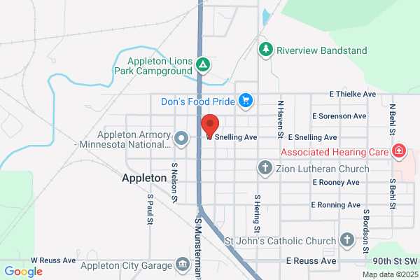 Appleton City of, Garage Fire Trucks