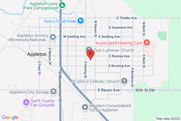 Appleton City of, Library