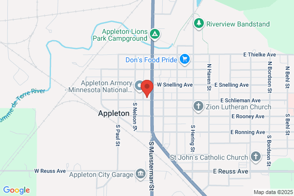 Appleton City of, Police Dept