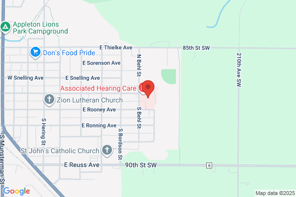 Appleton Municipal Nursing Home