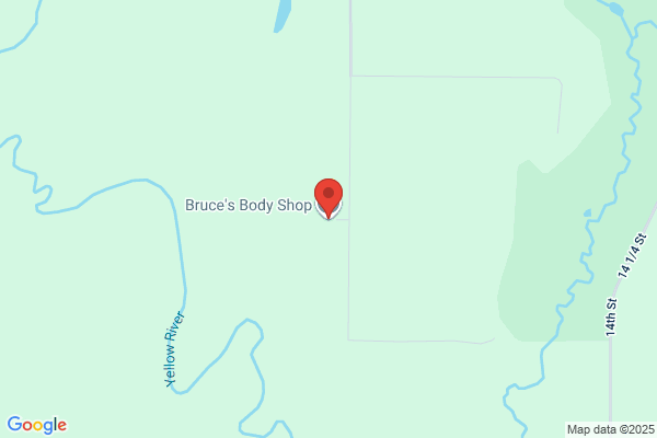 Bruces Body Shop