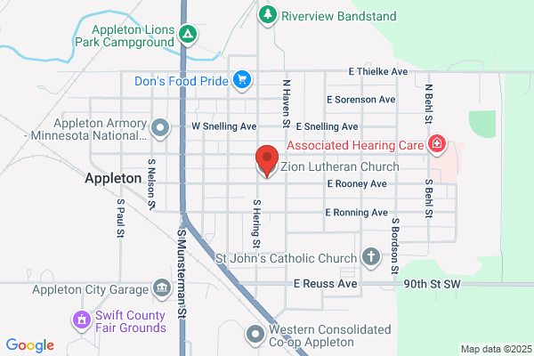 Trinity Lutheran Church Lcms