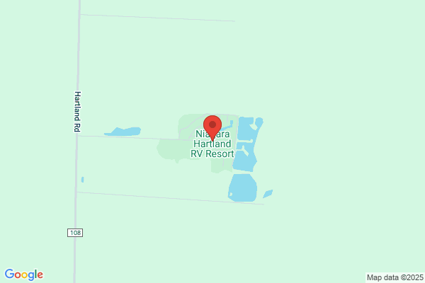 Niagara Hartland Campgrounds
