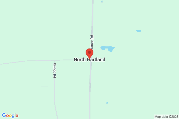 North Hartland Corporation