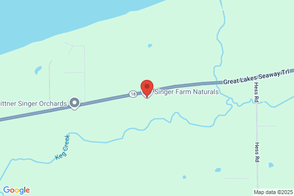 Singer Farms Camp