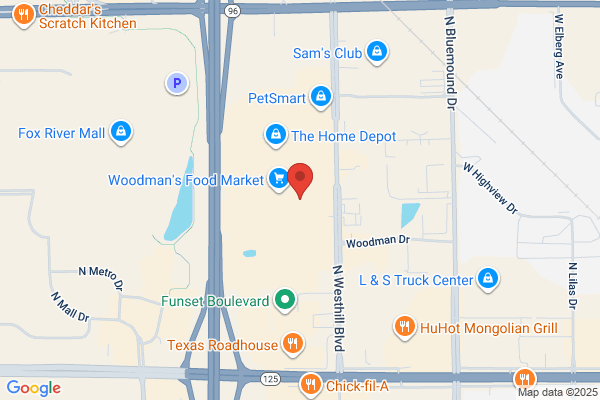 Woodman's Liquor Store