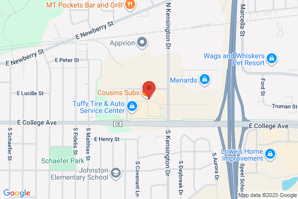 THE Dispensary - Appleton