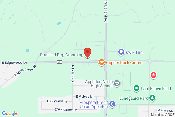 Double J Dog Grooming