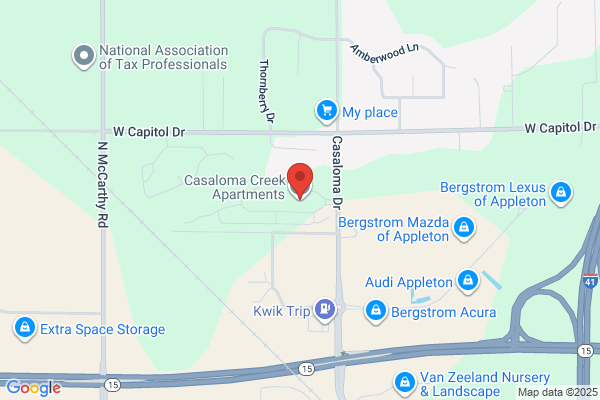 Casaloma Creek Apartments