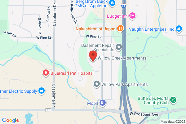 Willow Creek Apartments