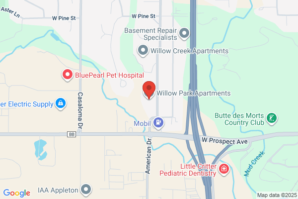 Willow Park Apartments