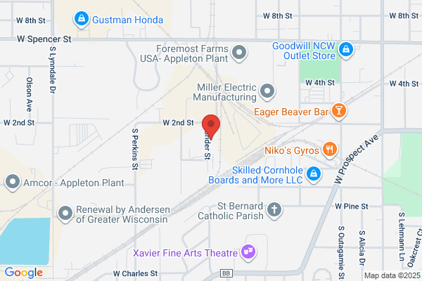 Architectural Associates of Appleton Inc
