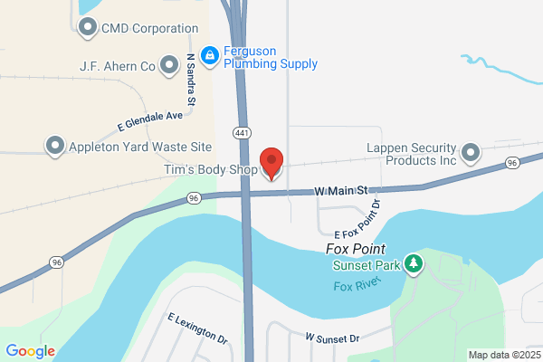 Tim's Body Shop Inc
