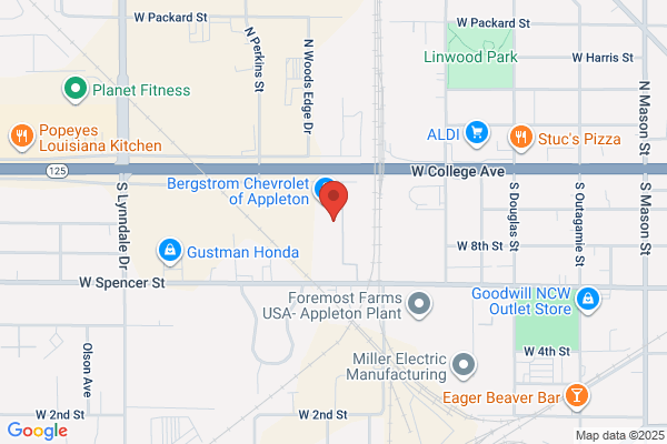 Russ Darrow Collision Center Of Appleton