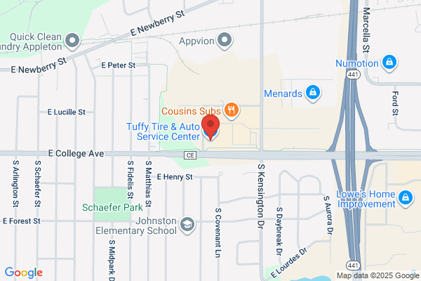 Tuffy Tire & Auto Service Center