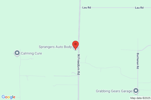 Sprangers Auto Body