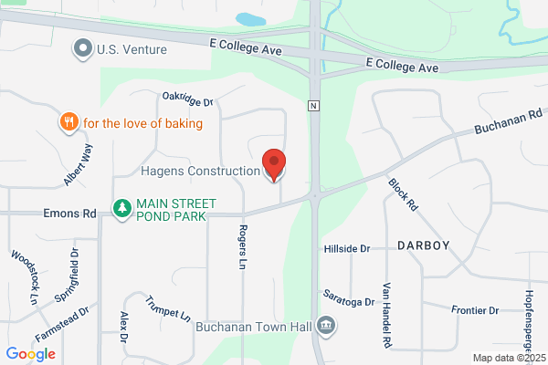 Hagens Michael General Contractor Inc