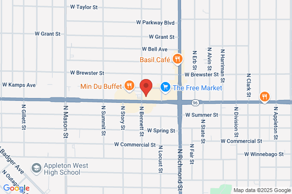 Rich’s Barbershop Appleton LLC