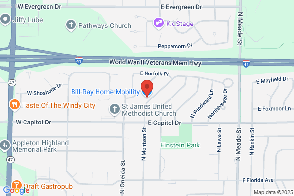 Bill-Ray Home Mobility
