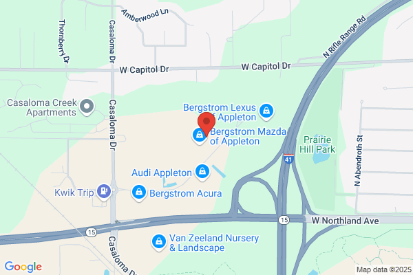 Bergstrom Hyundai of Appleton