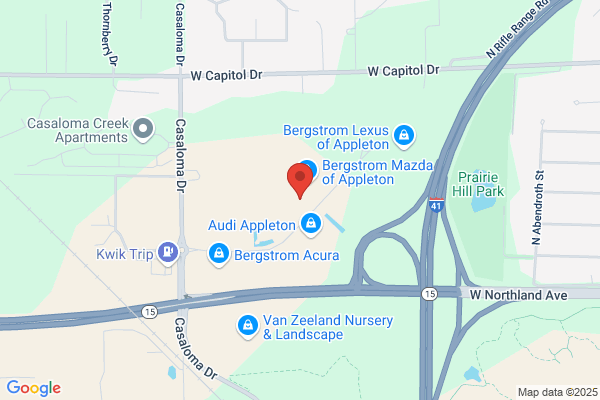 Bergstrom Volkswagen of Appleton