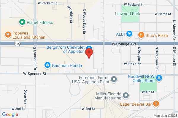 Bergstrom Cadillac of Appleton