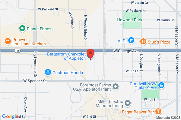 Bergstrom Chevrolet of Appleton