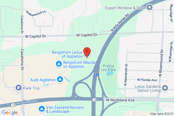 Bergstrom Lexus of Appleton