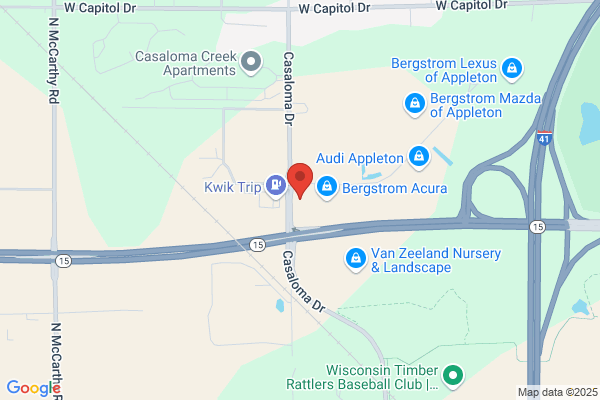 Genesis Of Appleton