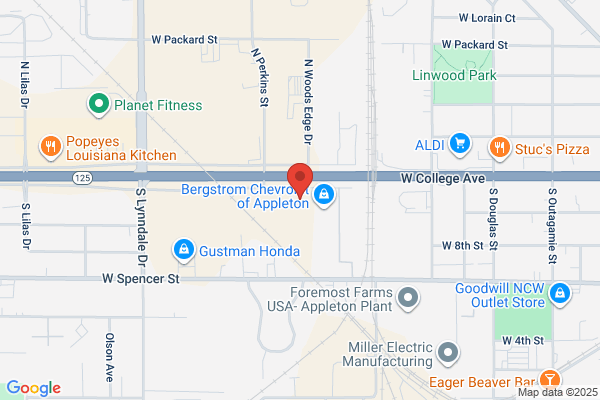 Bergstrom Service and Tire Centers