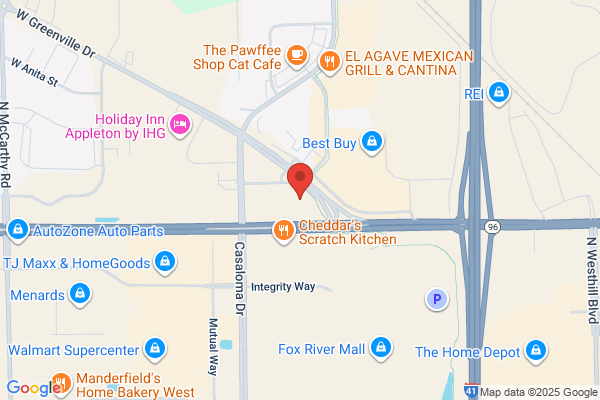 PDQ Car Wash - Appleton on Associated