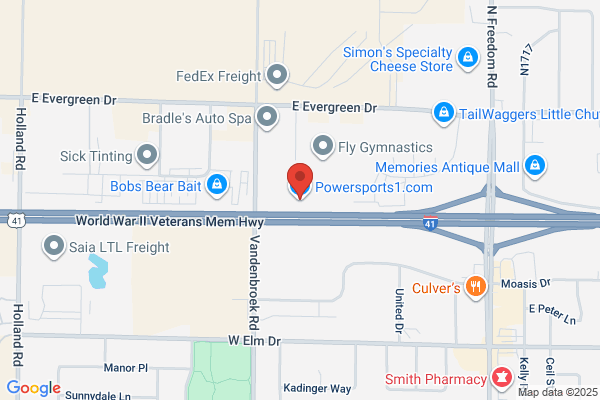 Appleton Powersports