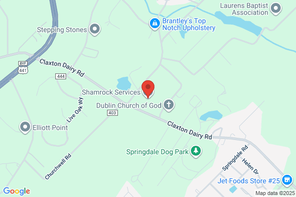 Shamrock Services