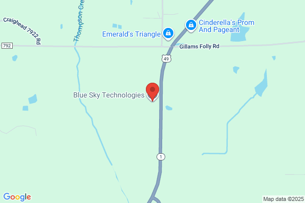 Blue Sky Technologies Llc