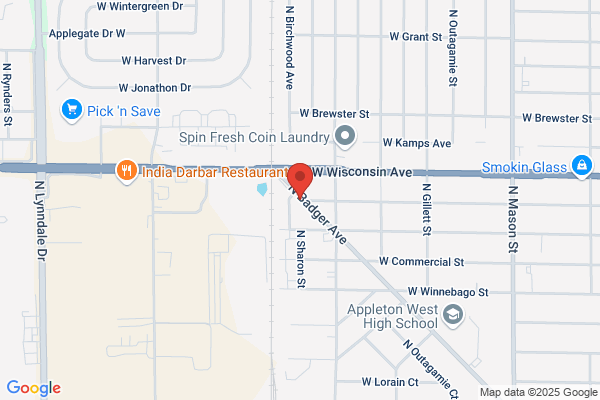 Badger Avenue Gas